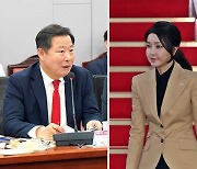 행정관 출신 녹취까지… `찐윤`, 金여사 공천개입설 진화