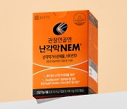 '관절연골엔 난각막NEM', 홈쇼핑 매진 기록