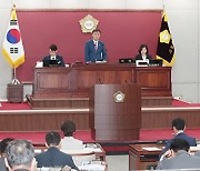 고창군의회, 제310회 임시회 9일간의 의사일정 돌입