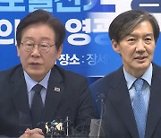 판 커진 영광ㆍ곡성군수 선거..이재명 vs 조국 대결로