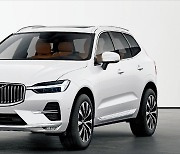 수입차 고전에도 질주하는 볼보 XC60…전년비 판매량 25% ↑