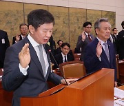 [사설] 국회서 감독 선임 질타당한 축구협회 정몽규 회장