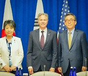 S. Korea, US, Japan eye secretariat to insulate alliance from politics