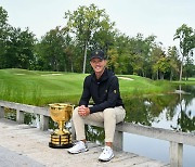 The Shield unites us, says International Team captain Mike Weir