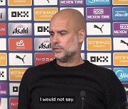 [VIDEO] Guardiola not concerned about De Bruyne's injury