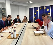 KITA talks deforestation, carbon footprint with top EU officials during Brussels visit