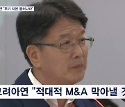 고려아연 "모든 임직원이 적대적 M&A 막아낼 것"…MBK "중국 매각 없다"