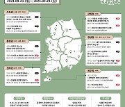 지역문화진흥원 "다채로운 문화행사로 풍성한 ‘9월 문화가 있는 날’ 맞이하세요"