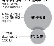 서학개미, 인버스마저 미국 증시 풀베팅