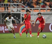 양민혁은 빠졌지만... 한국 U-19 대표팀, U-20 아시안컵 예선 1차전 쿠웨이트전에서 3-0 완승