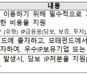 '10조 눈앞' IP금융, 유럽선진국도 배워간다