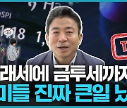 “금투세 3년 유예는 꼼수… 폐지해야 주식시장 성장”