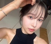 '박성광♥' 이솔이, 갈수록 예뻐지네 "예쁘게 찍는 노하우 있나"[MD★스타]