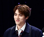 [MD포토] NCT 샤오쥔 '더쇼 스타트'