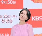 송옥숙 “어르신들 눈치 보면서 막내 역할, 어려웠다”(개소리)