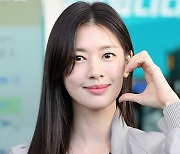 정소민 ‘마음이 몽글몽글 해지는 볼하트’[포토엔HD]