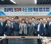 경북도 "원자력·수소 기업에 지속적·체계적·맞춤형 지원"