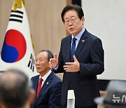 이재명 "10·16 재보선은 2차 정권 심판…총선 혼나고도 정신 못 차려"