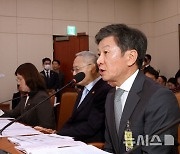 국회 문체위, 정몽규 등 국정감사 증인·참고인 채택