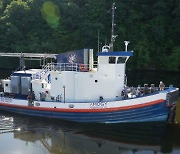 Amogy Sails World’s First Carbon-Free Ammonia Powered Maritime Vessel