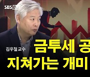 [집중진단] 민주, '금투세' 끝장토론회 예정…국내 증시 미칠 영향은?