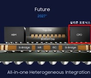 삼성 파운드리 ‘실리콘 포토닉스’ 조직 강화 ···인텔 출신 마스터 영입