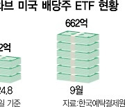 "불확실성 피하자"···배당주로 갈아타는 서학개미