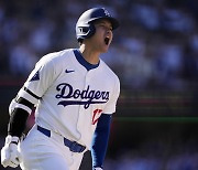 ‘50홈런-50도루’ 오타니, 개인 통산 10번째 MLB 주간 MVP 선정!