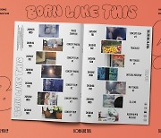 AB6IX (에이비식스), 신보 ‘BORN LIKE THIS’ 프로모션 스케줄러 공개