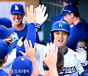 역사 쓰고 있는 오타니, 개인 통산 10번째 주간 MVP 수상