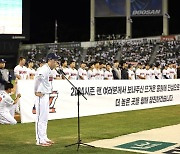 '야유는 없었다' 지난해와 달랐던 홈 최종전, 'PS 확정' 두산의 가을이 시작됐다 [잠실 현장]