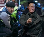 ‘베테랑2’, 1위지만 한 자릿수 관객수[MK박스오피스]