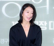 [TD포토] 김희애 '세월을 거스르는 미모'