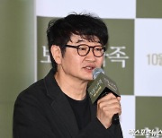 영화 '보통의 가족' 연출한 허진호 감독[엑's HD포토]