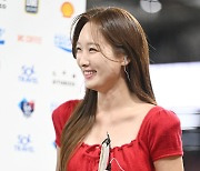 김세연 아나운서 '눈웃음 가득'[엑's HD포토]