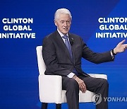 Philanthropy Clinton Global Initiative