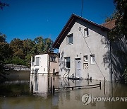 HUNGARY FLOOD