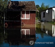 HUNGARY FLOOD