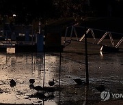 HUNGARY FLOOD