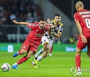 PORTUGAL SOCCER