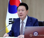 尹 "체코원전 낭설 개탄…기업·정부 돕진못할망정 훼방해서야"