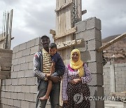 Morocco Earthquake Anniversary Mosque