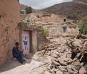 Morocco Earthquake Anniversary Mosque