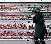 배추값 고공행진에 김치 대란 우려