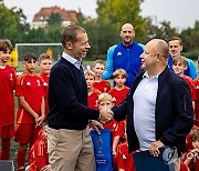 CZECH REPUBLIC SOCCER