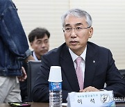 이석준 NH농협금융지주 회장 인사말