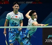 (SP)CHINA-MACAO-BADMINTON-BWF WORLD TOUR-MACAO OPEN-MEN'S DOUBLES (CN)