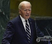 UN General Assembly Biden