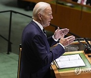 UN General Assembly Biden