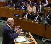 UN General Assembly Biden